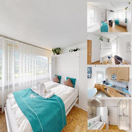 Ueber Den Daecher Von Chur Apartment ภายนอก รูปภาพ