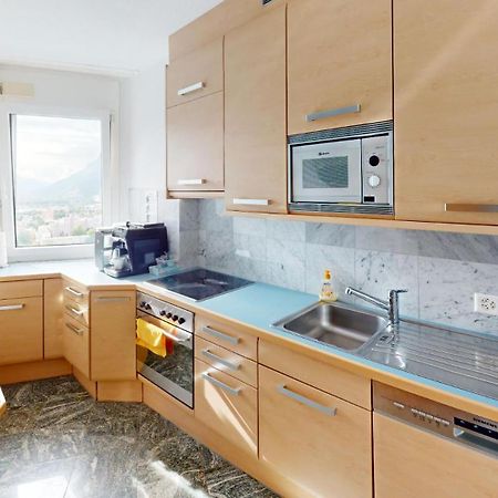 Ueber Den Daecher Von Chur Apartment ภายนอก รูปภาพ